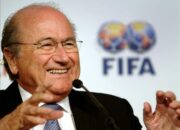 Sepp Blatter amat terkejut dengan kematian wasit garis