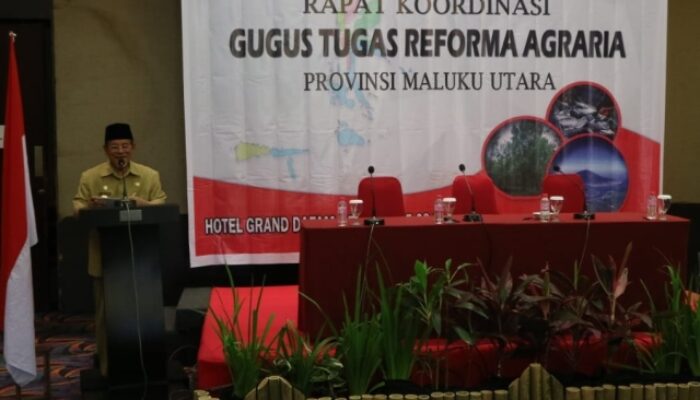 Gubernur: Reforma Agraria Bukan Cuma Bagi-Bagi Lahan