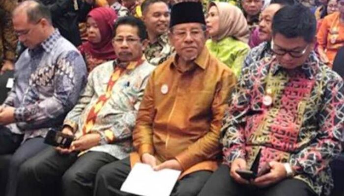 SPBE Malut Rendah, AGK Bertekad Lakukan Perubahan