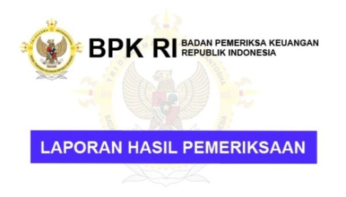 Catatan Dua Dinas Bisa Pengaruhi Opini BPK