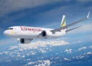Pesawat Ethiopian Airlines Jatuh Setelah 6 Menit Lepas Landas