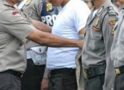 Polri Pecat 7 Anggota  Polisi di Malut