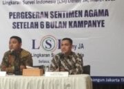 Survei LSI Denny JA Dikritik, Dinilai Tendensius dan Berbahaya