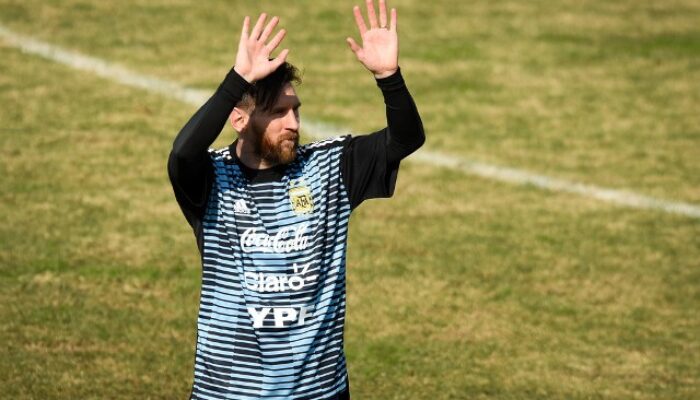 Argentina vs Venezuela: Bisa jadi Comeback Kilat Messi