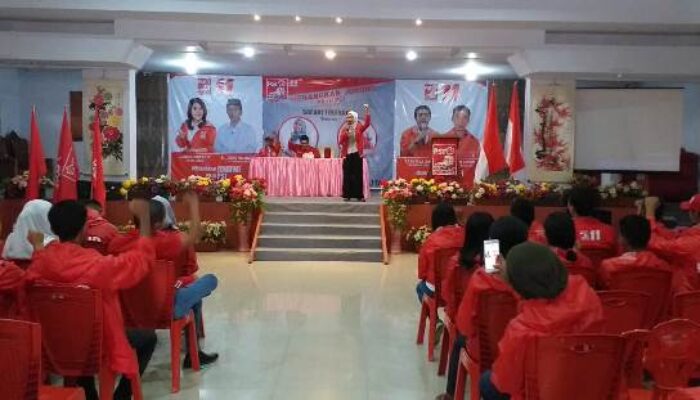 PSI Target Menangkan Jokowi-Maruf di Malut