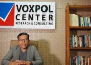 Survei Voxpol: Kepercayaan Publik Pada Polri Paling Rendah