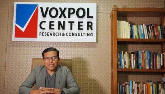 Survei Voxpol: Kepercayaan Publik Pada Polri Paling Rendah