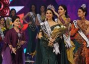 Jawaban Frederika Pukau Juri, Raih Mahkota Putri Indonesia