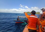 Nelayan Asal Gamhoku yang Dikabarkan Hilang, Akhirnya Ditemukan