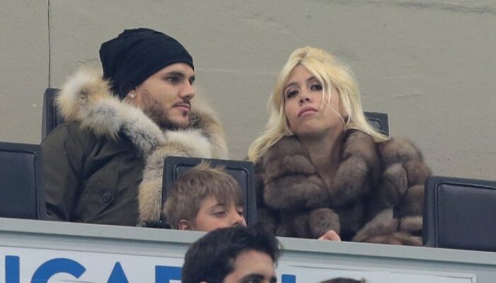 Wanda Nara, Solusi Kunci Masalah Icardi