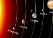 Bukan Venus, Merkurius Jadi ‘Tetangga’ Terdekat Bumi