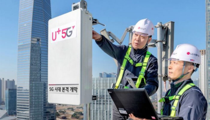 Wow, Korea Selatan Luncurkan 5G Mobile Pekan Ini
