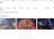 Jangan Coba-coba mencari ‘Thanos’ di Google
