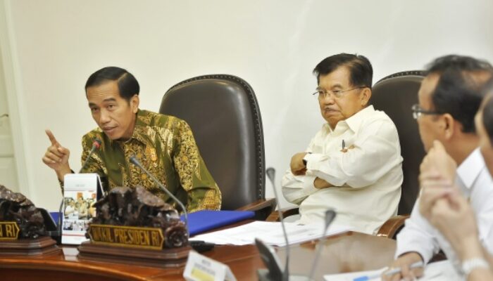 Jokowi: Lulusan SMK Harus Sesuai Kebutuhan