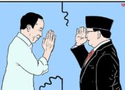Jokowi-Prabowo Bersua