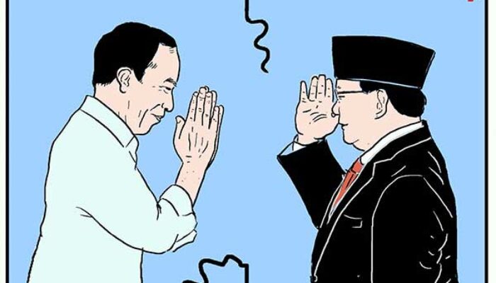 Rekonsiliasi Prabowo Dan Jokowi, Apa Yang Salah?