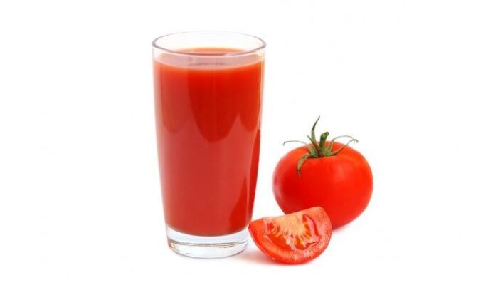 Jus Tomat Bisa Turunkan Tekanan Darah?
