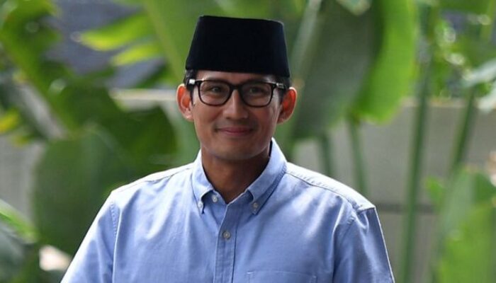 Sandiaga Dukung Batu Angus Masuk UNESCO