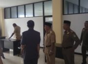 Lima Kadis Bolos di Hari Pertama Usai Libur Lebaran