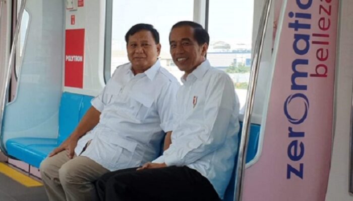Politik Indonesia Menuju Grand Coalition