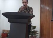 Dunia Pendidikan Galang  Dana Korban Gempa Halsel