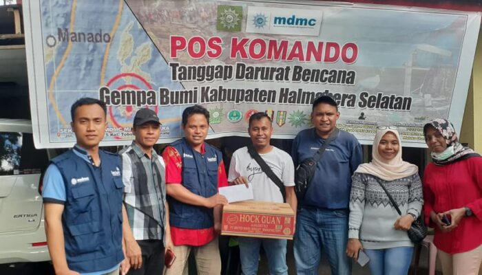 MDMC Fokuskan Bantuan di Empat Desa