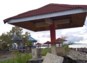 Rp 600 Juta Persolek Wisata Pantai Guraping