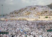 Haji Itu di Arafah