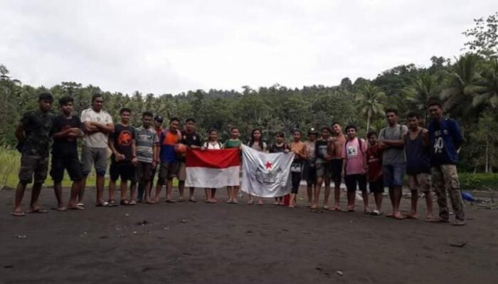 Merah Putih Bakal Berkibar Di Benteng Toligoda