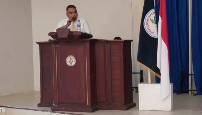 “Soft Skill” Jadi Prioritas Rektor Di Uniera Inside