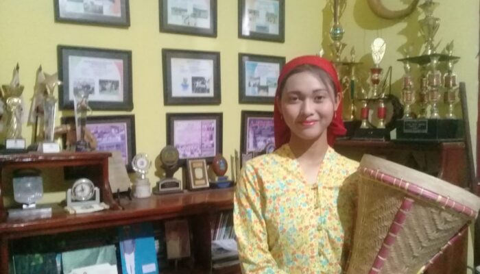Imeifa Jatuh Cinta Tari Salumbe