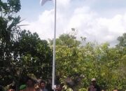 Ingin Promosilan Wisata, Pemerintah Kecamatan Galela  Gelar HUT RI di Tanjung Bongo