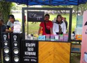 Pondok Kopi Nyopee, Caffe-nya Para Milenial