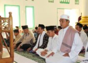 Tingkatkan Taqwa Jadi Tajuk Shalat Ied Di Kodim