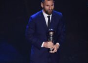 Suka Tidak Suka, Ini Tahunnya Messi