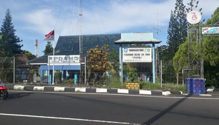 Pemkot Belum Sikapi Gejolak di PDAM