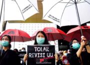 Lewat Petisi, Puluhan Ribu Orang  Desak Jokowi Tolak Revisi UU KPK