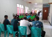 Pegawai Lapas Tes Urine