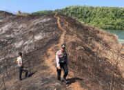 Puntung Rokok Hanguskan Wisata Pulau Sosota