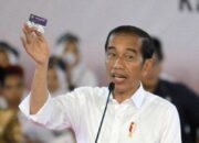 Jokowi Pantau Kasus Korona di Malut
