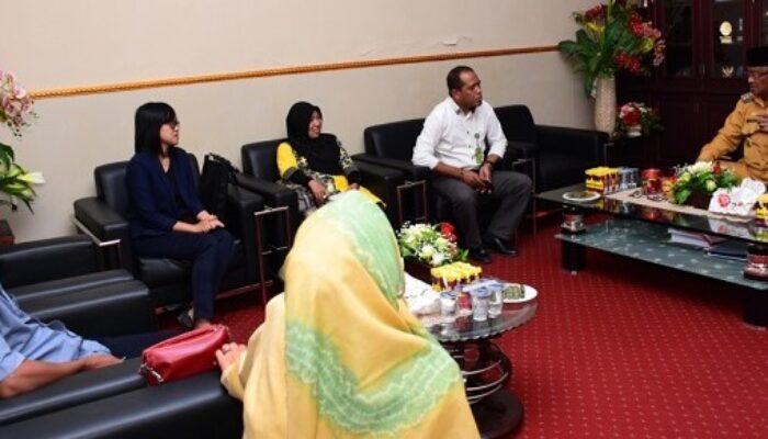 Siap Jadi Tuan rumah Seminar Nasional Pertanian