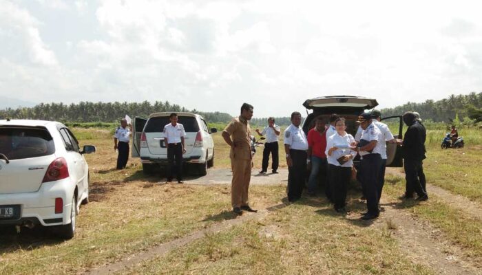 FPG Anggap Program 100 Hari Bupati Danny Gagal