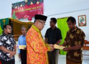 Usulkan Tambahan Bantuan Rumah Ibadah di 2020