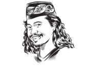 Hidup di Dunia Tatap Layar
