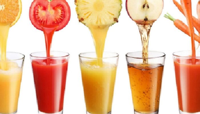 Minuman Buah Kemasan Ternyata Tak Sehat untuk Anak