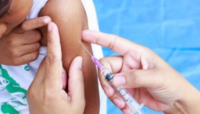 Ingat, Vaksin MR Penting Cegah Campak pada Anak