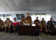 Bupati dan Eks Manajer NHM Saling Lapor