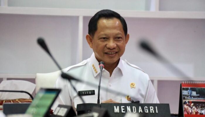 Tito Minta Kepala Daerah Antisipasi Bencana