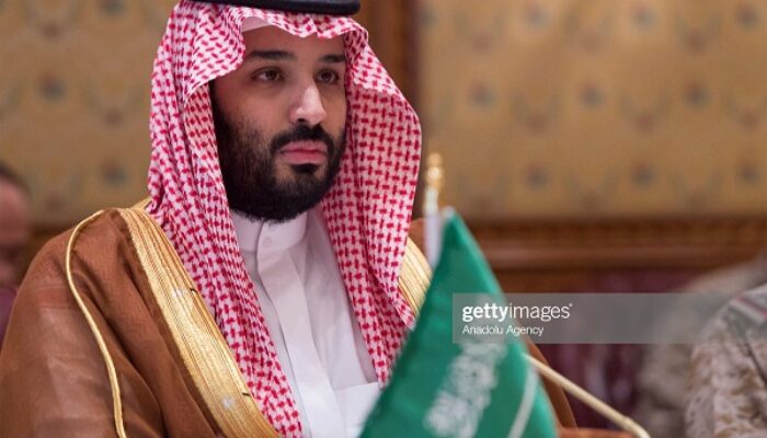 Putra Mahkota Arab Tertarik Beli United