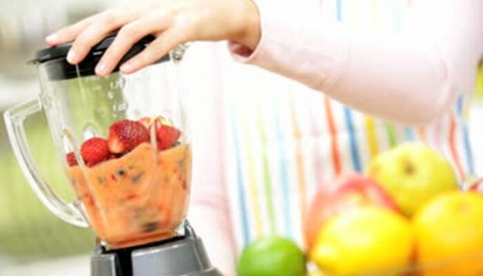 Buah Diblender Nutrisinya Hilang?